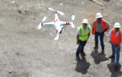 LUNEDì 25 MARZO – Corso “Vantaggi del rilievo 3D da drone”
