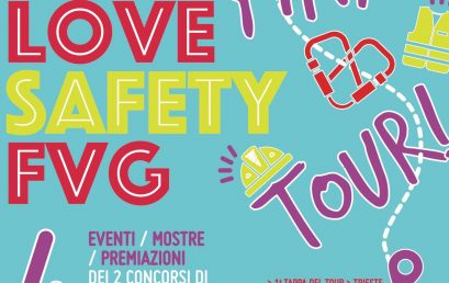 We love safety: eventi, mostre e premiazioni!